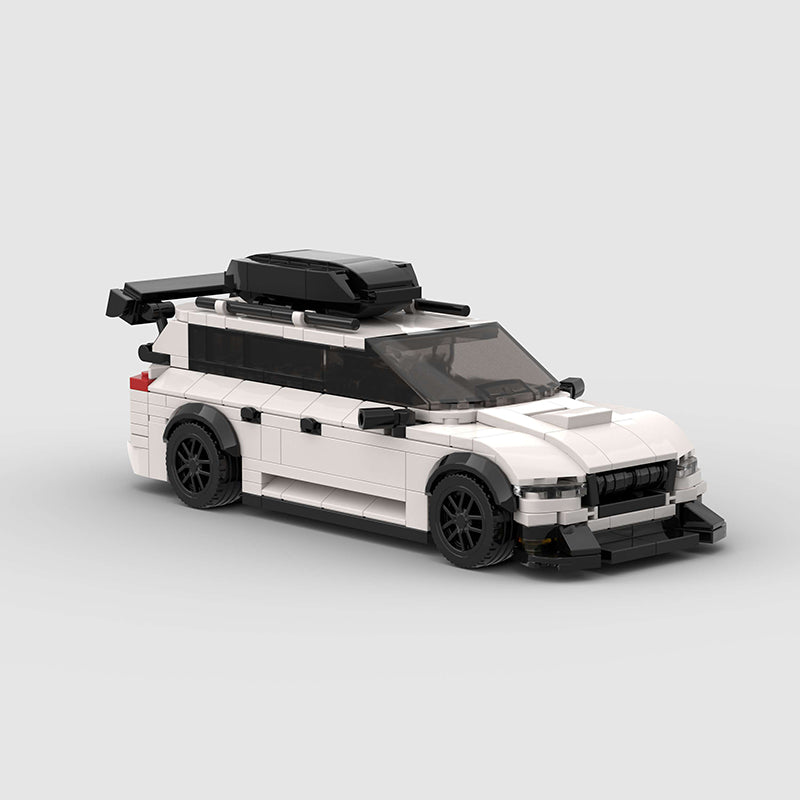 Skoda Octavia RS Estate Drift Car
