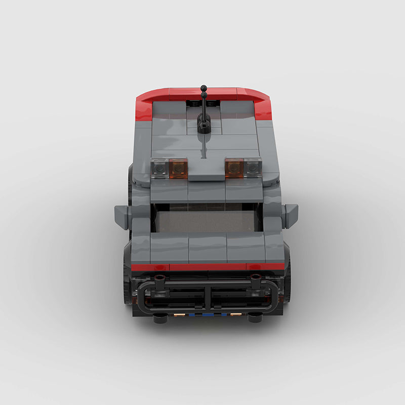 A-Team Van