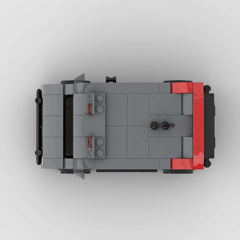 A-Team Van
