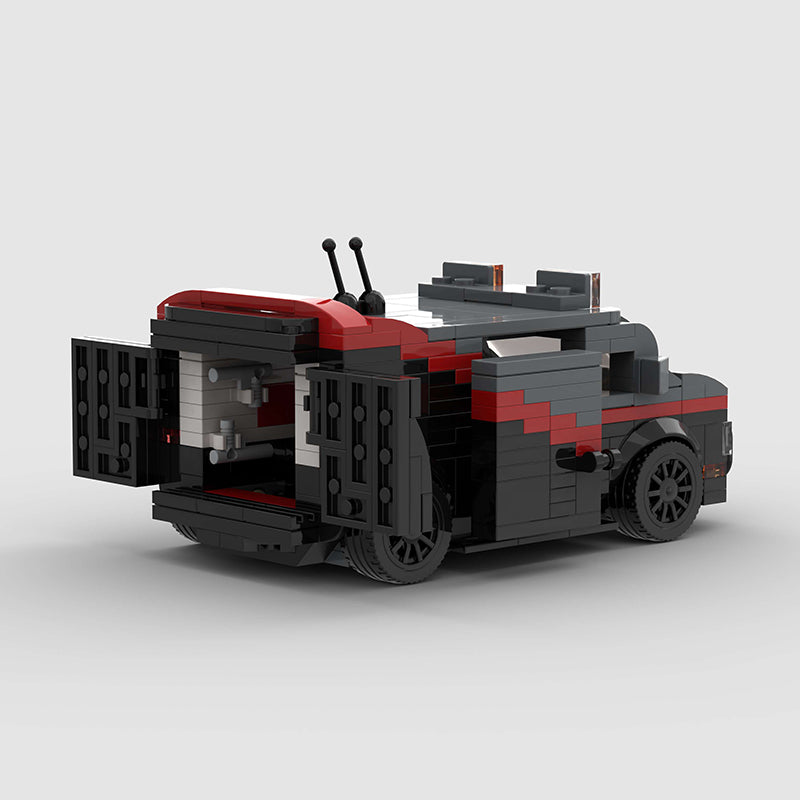 A-Team Van