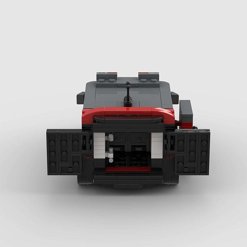 A-Team Van