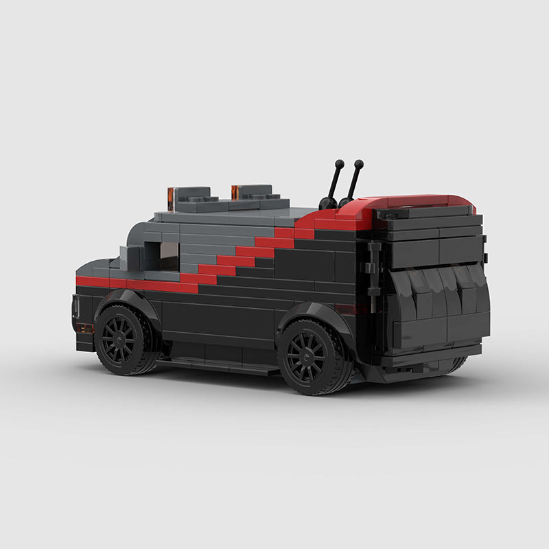 A-Team Van