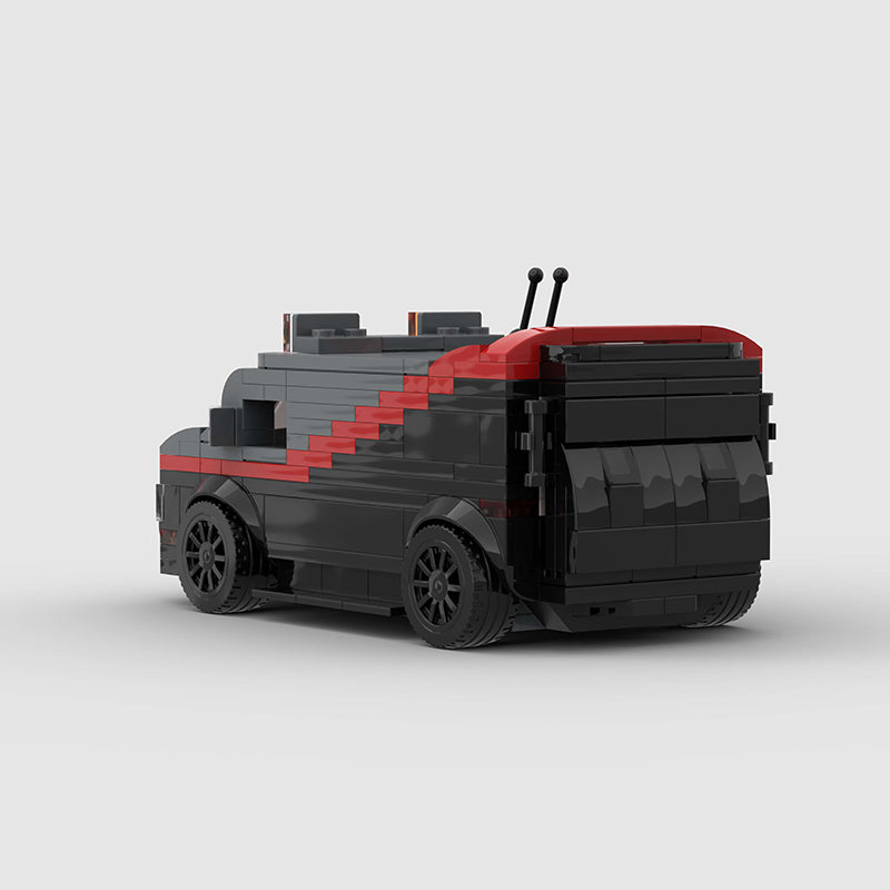 A-Team Van