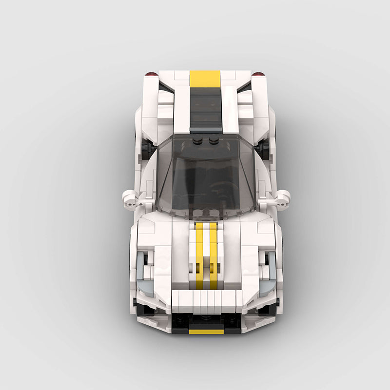 Ferrari 488 pista