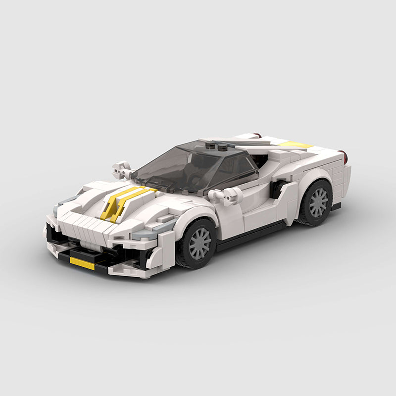 Ferrari 488 pista
