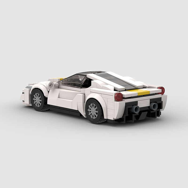 Ferrari 488 pista