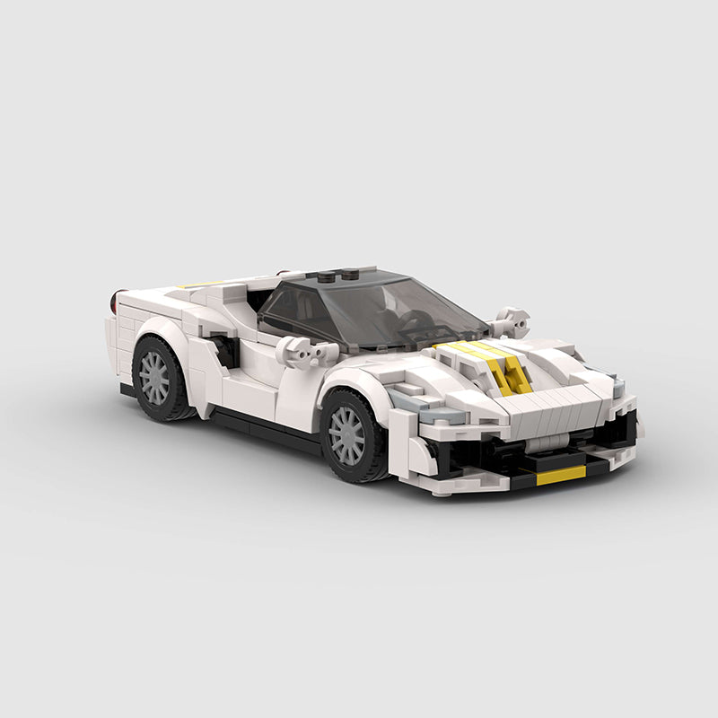 Ferrari 488 pista