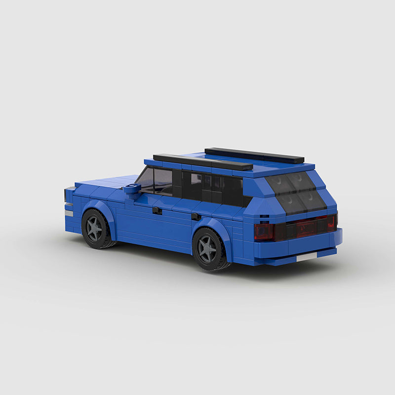 RS2 Avant Audi