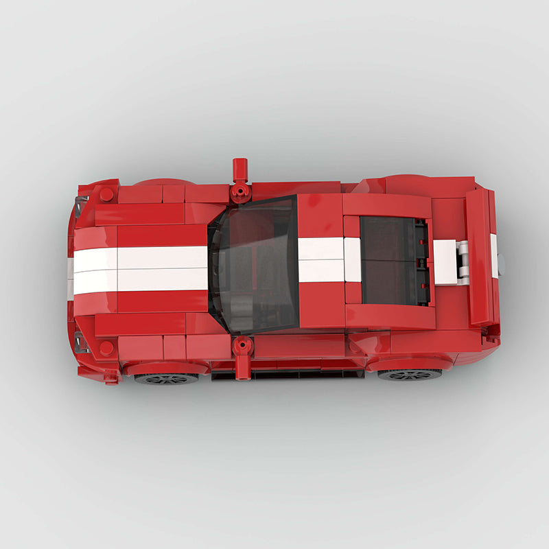 Mustang Shelby GT500 Generation 5