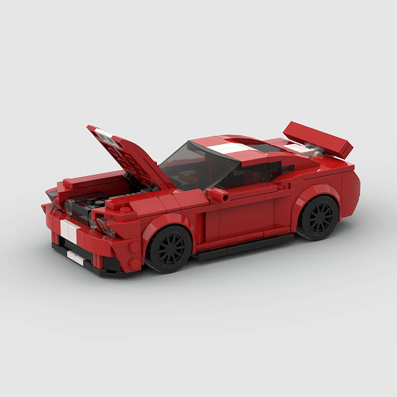 Mustang Shelby GT500 Generation 5