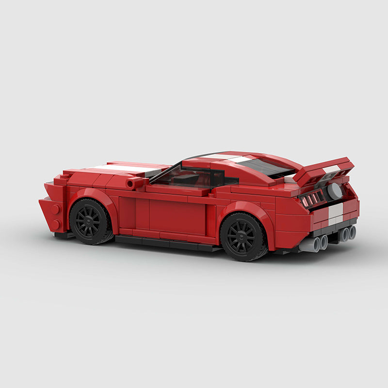 Mustang Shelby GT500 Generation 5