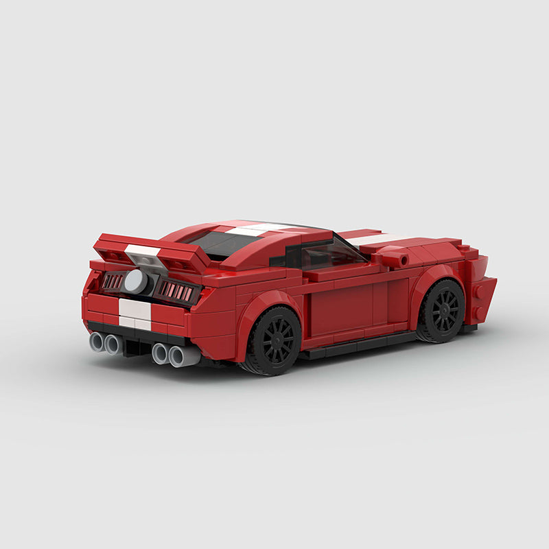 Mustang Shelby GT500 Generation 5