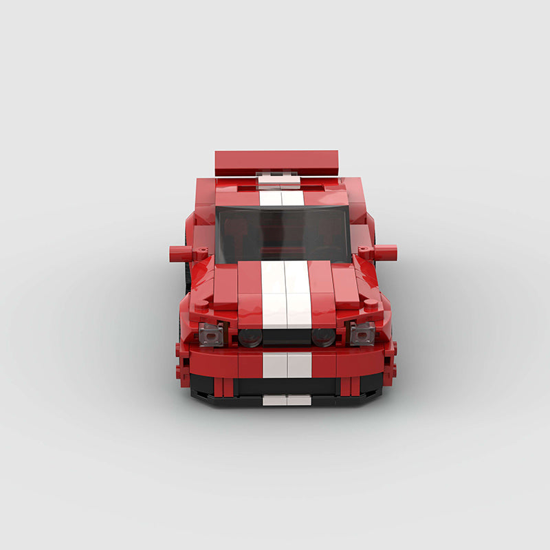 Mustang Shelby GT500 Generation 5