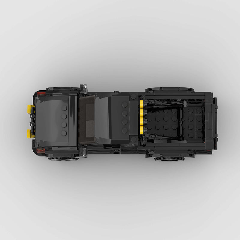 Toyota Hilux 4x4