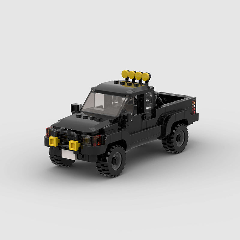 Toyota Hilux 4x4