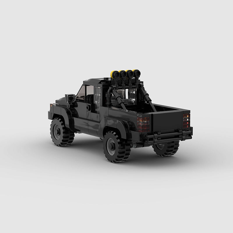 Toyota Hilux 4x4