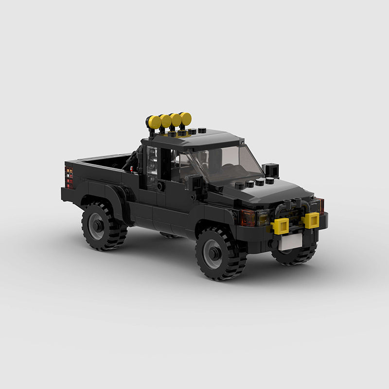 Toyota Hilux 4x4