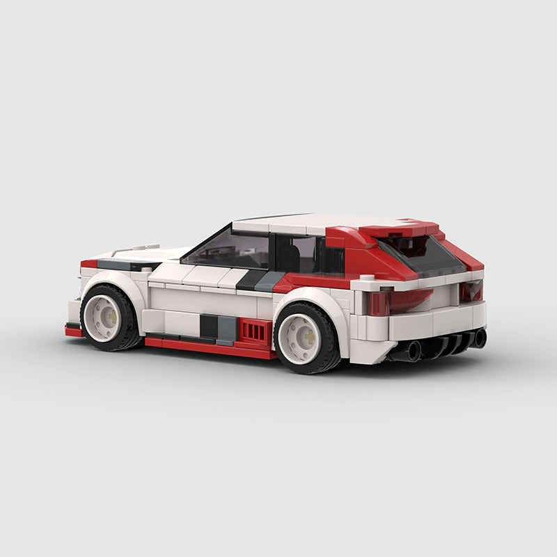 Audi RS6 GT