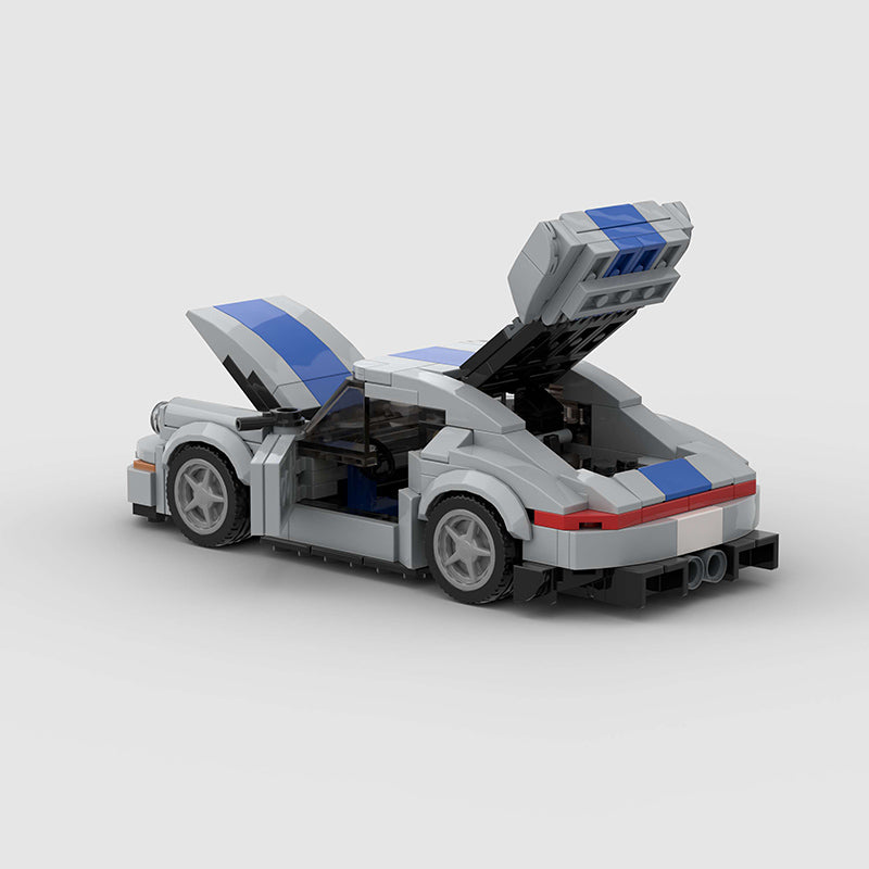 Porsche 911 "Mirage"