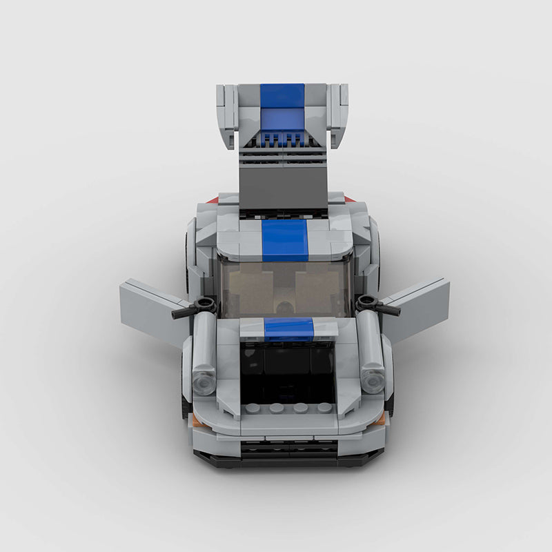 Porsche 911 "Mirage"