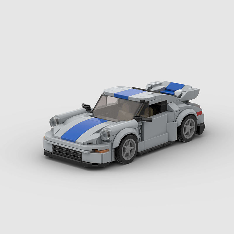 Porsche 911 "Mirage"