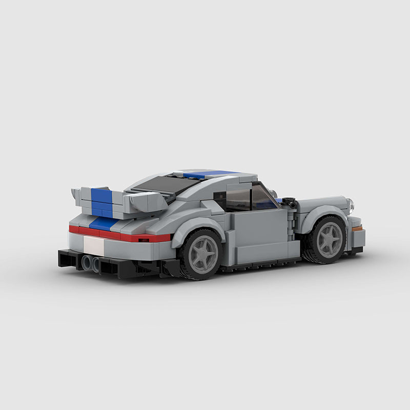 Porsche 911 "Mirage"