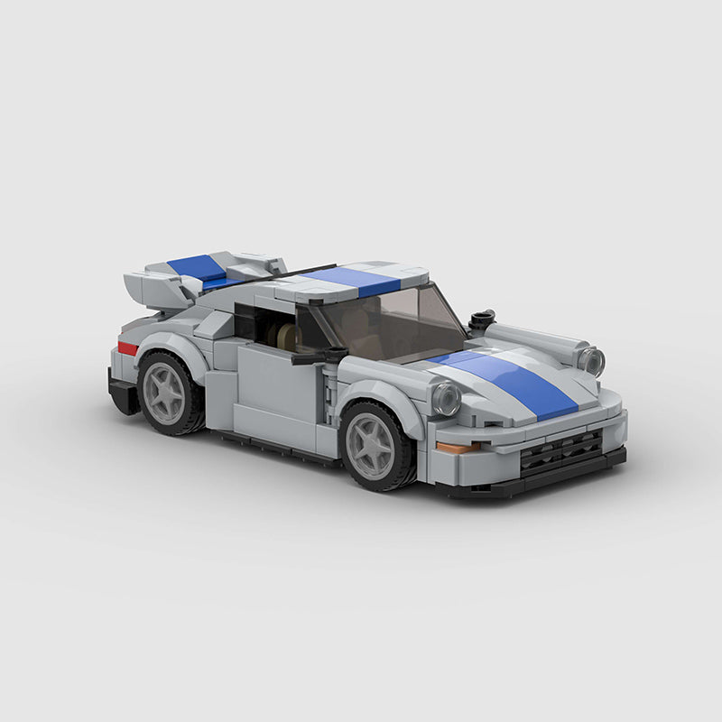 Porsche 911 "Mirage"