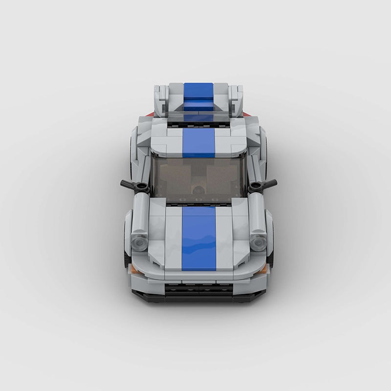 Porsche 911 "Mirage"