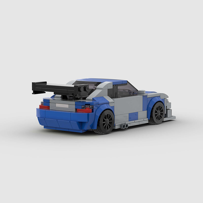 BMW M3 E46