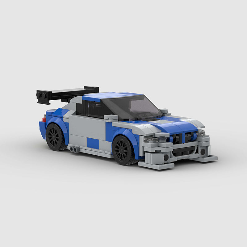 BMW M3 E46