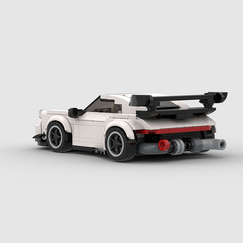 Porsche 911 RWB