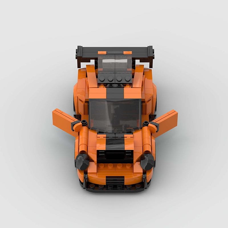Porsche 911 GT3 RS