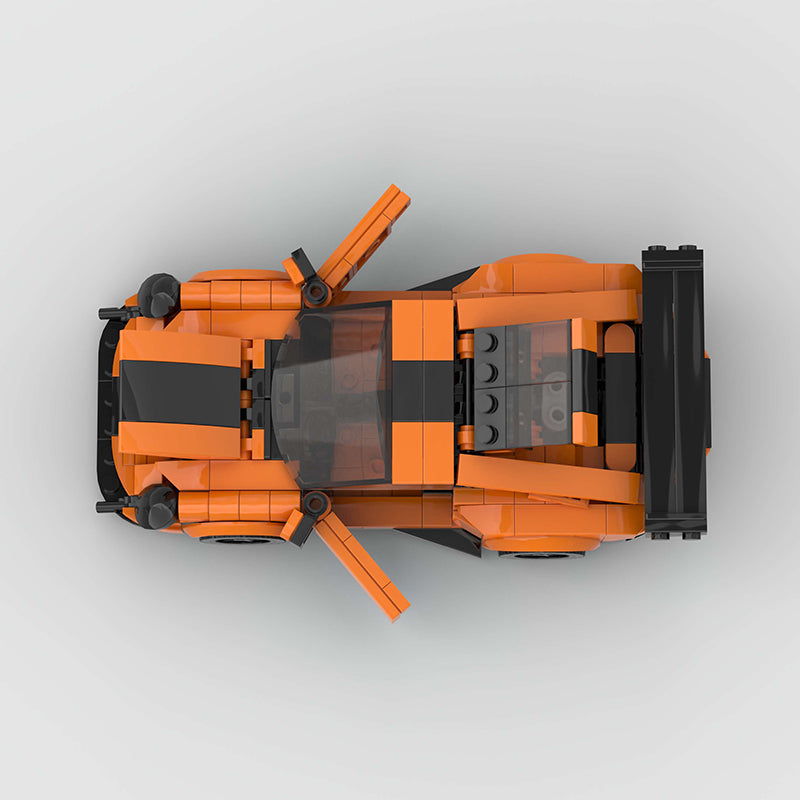 Porsche 911 GT3 RS