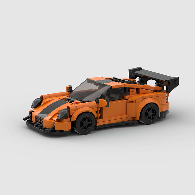 Porsche 911 GT3 RS