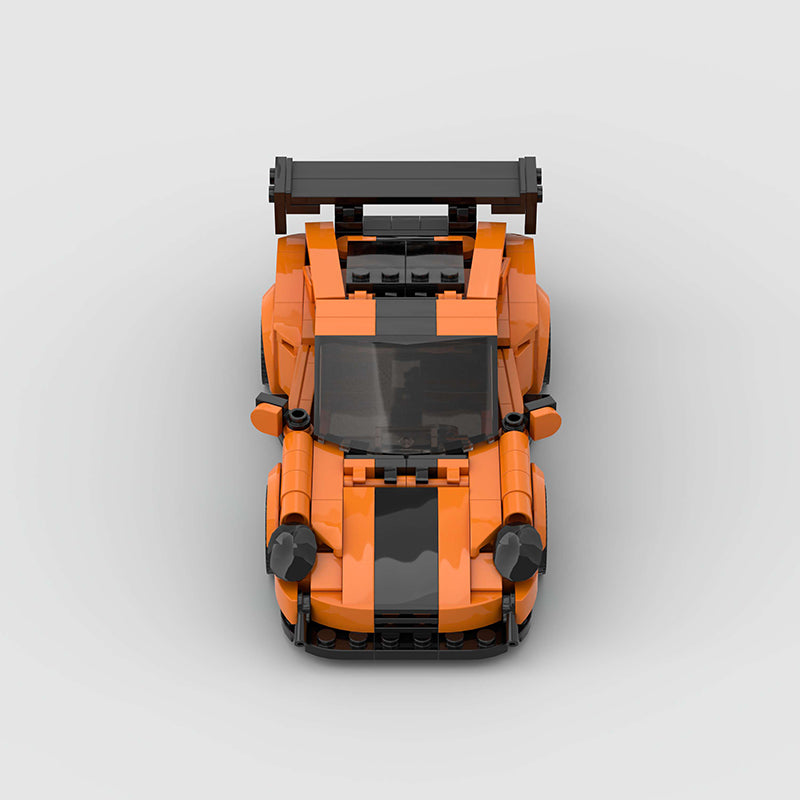 Porsche 911 GT3 RS