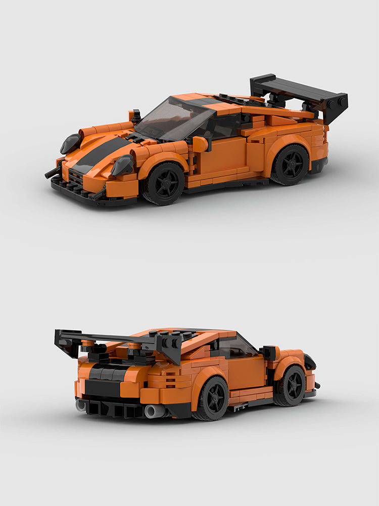 Porsche 911 GT3 RS