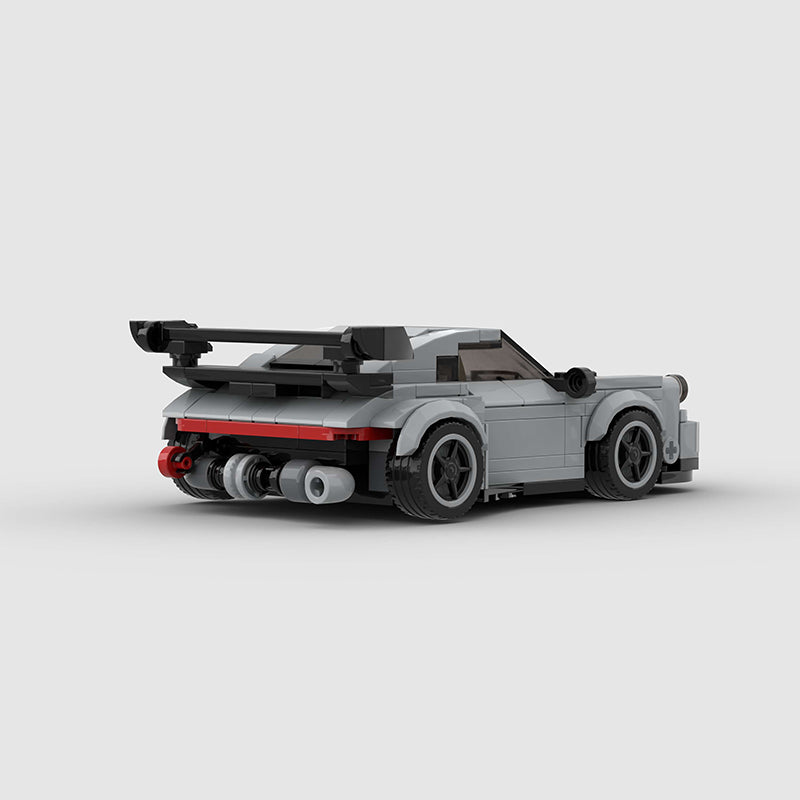 Porsche 911 RWB