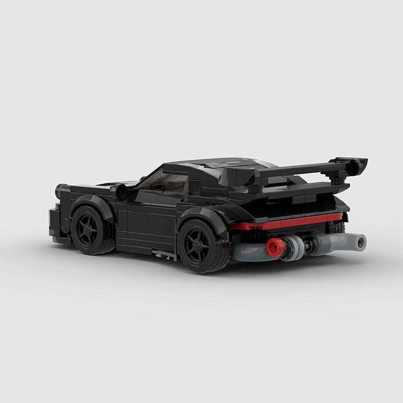 Porsche 911 RWB