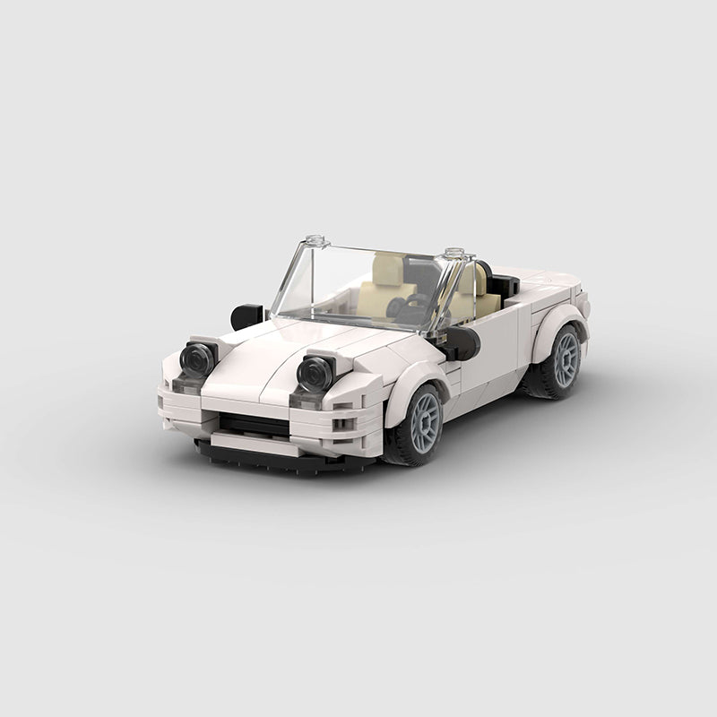 Mazda Convertible
