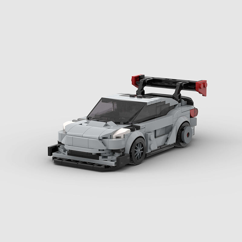 Pikes Peak Tesla Model 3