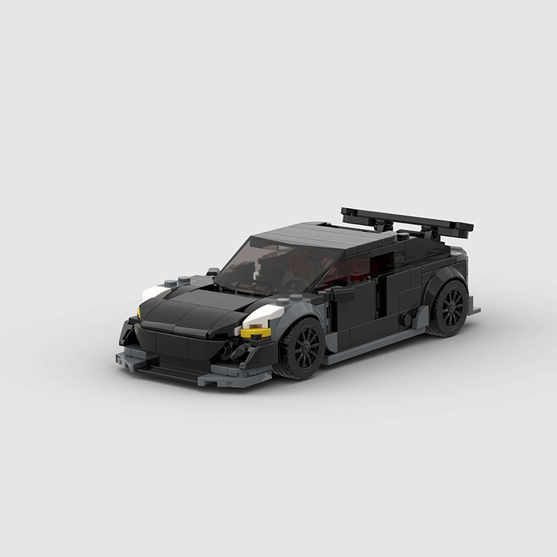 Tesla Model 3 Racecar