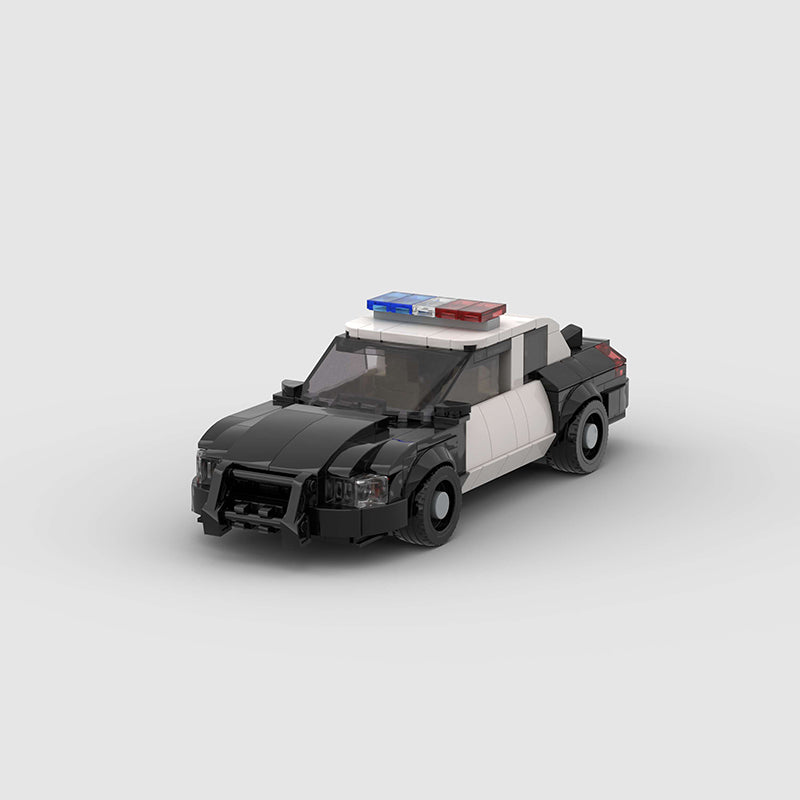 Ford Crown Victoria Police