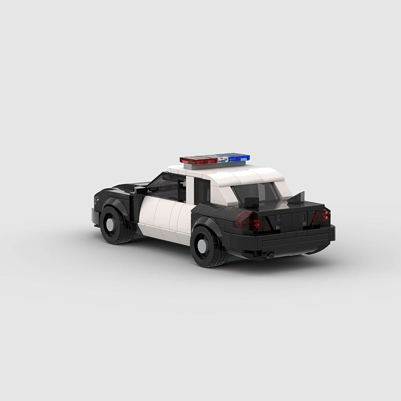 Ford Crown Victoria Police