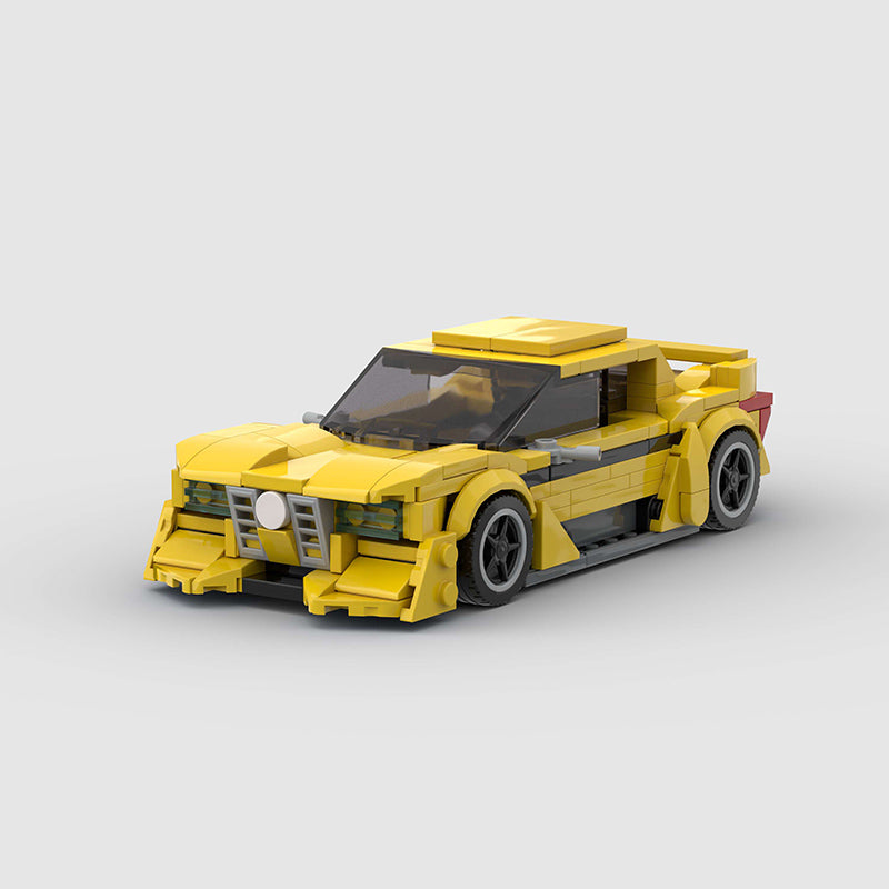 BMW 3.0 CSL Hommage