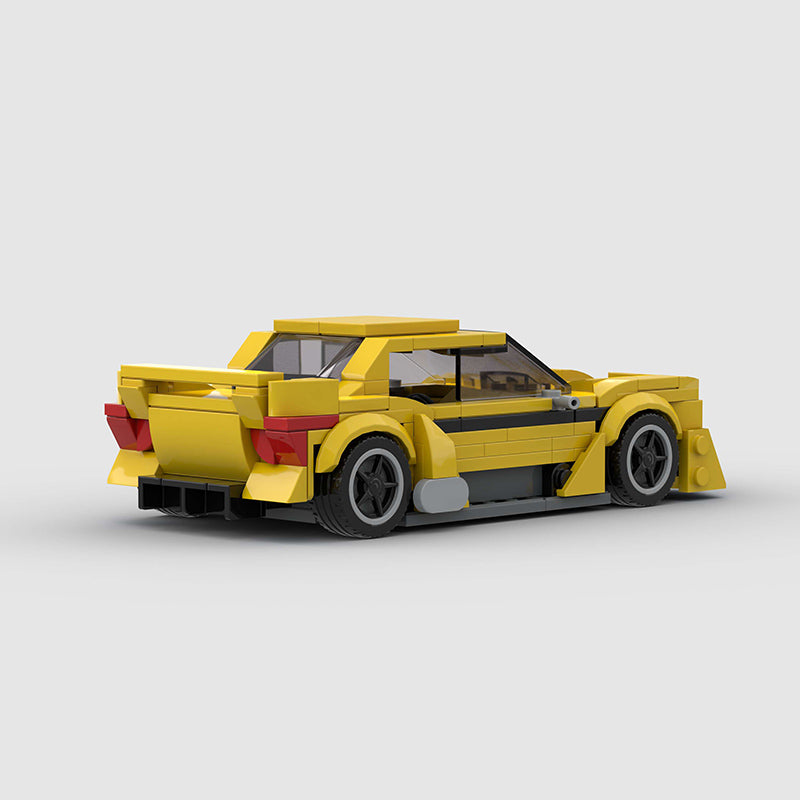 BMW 3.0 CSL Hommage