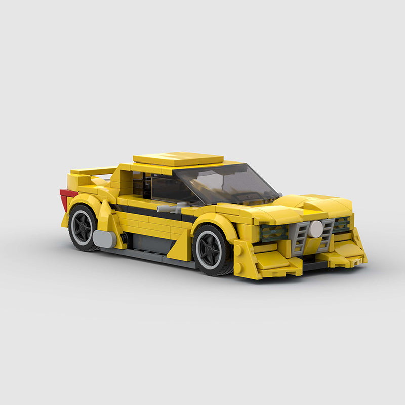 BMW 3.0 CSL Hommage