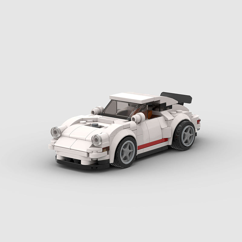 Porsche 911 Singer DLS