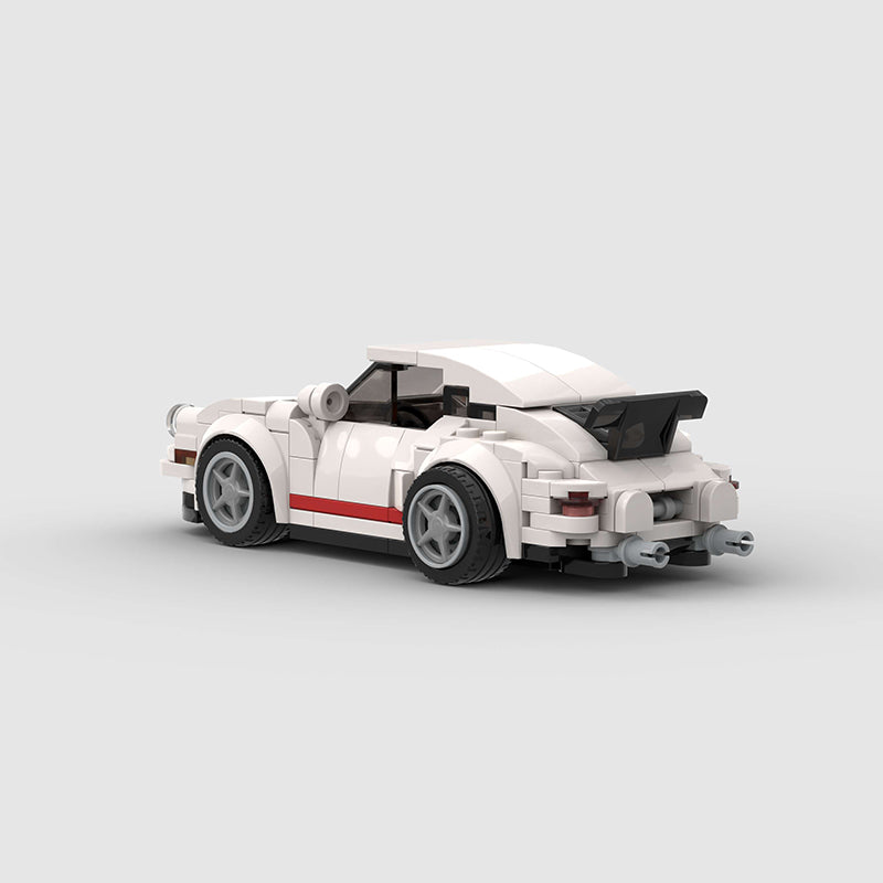 Porsche 911 Singer DLS