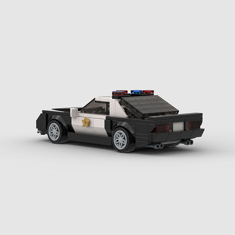 1992 Chevrolet Camaro CHP Police Car