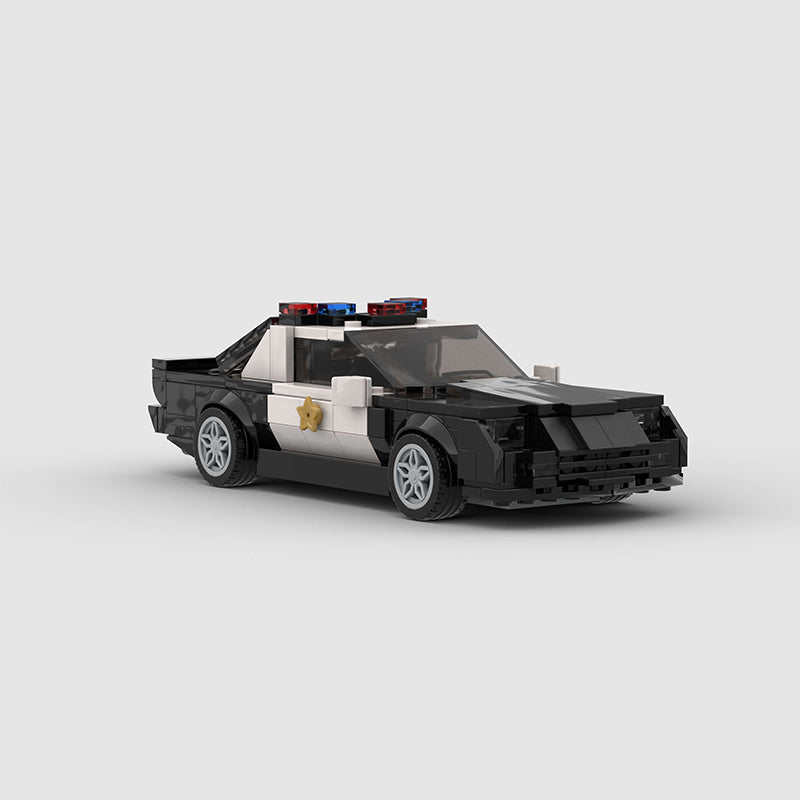1992 Chevrolet Camaro CHP Police Car